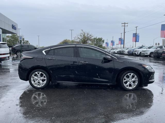 used 2017 Chevrolet Volt car, priced at $15,494
