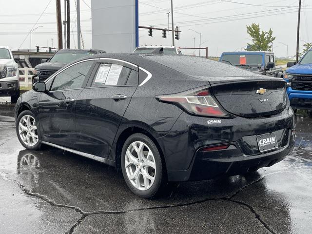used 2017 Chevrolet Volt car, priced at $15,494