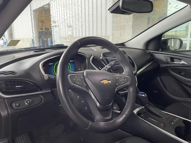 used 2017 Chevrolet Volt car, priced at $15,494