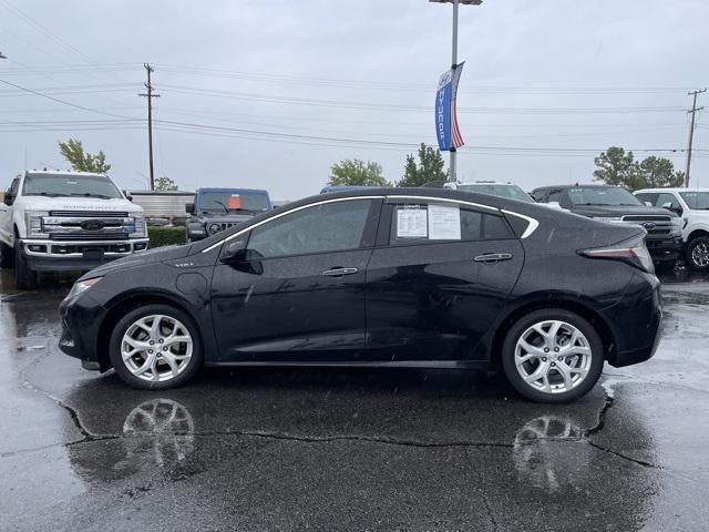 used 2017 Chevrolet Volt car, priced at $15,494