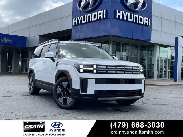 new 2026 Hyundai Santa Fe car, priced at $41,360