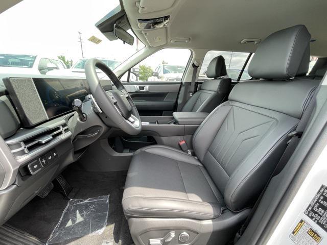 new 2026 Hyundai Santa Fe car, priced at $41,360