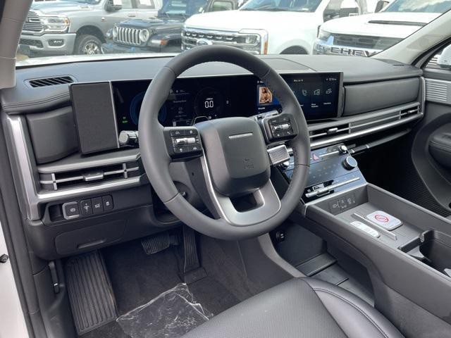 new 2026 Hyundai Santa Fe car, priced at $41,360