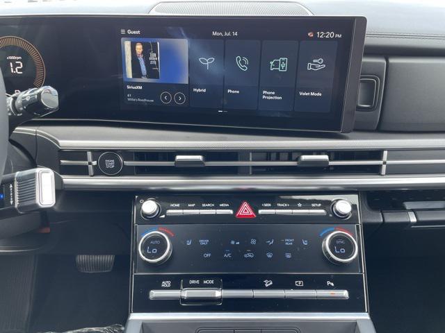 new 2026 Hyundai Santa Fe car, priced at $41,360