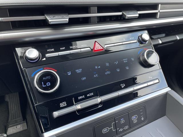 new 2026 Hyundai Santa Fe car, priced at $41,360