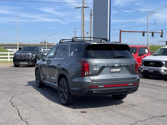 new 2025 Hyundai Palisade car, priced at $42,664