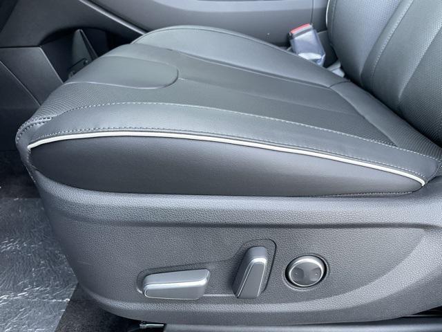 new 2025 Hyundai Palisade car, priced at $42,664