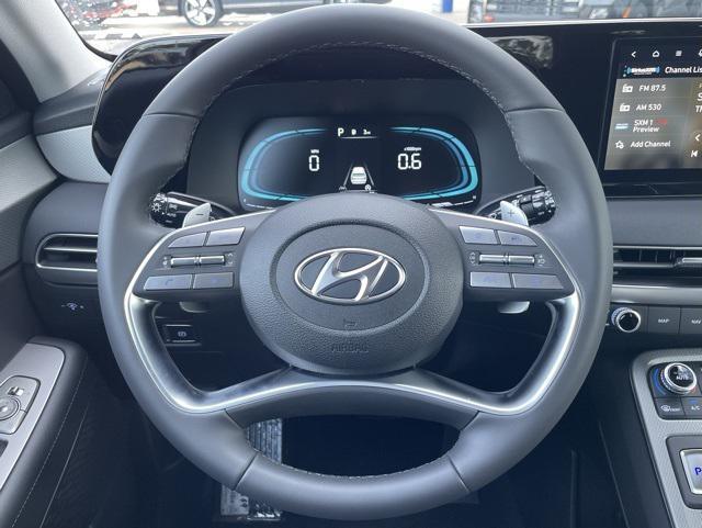 new 2025 Hyundai Palisade car, priced at $42,664