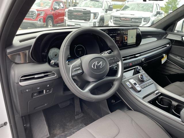 new 2025 Hyundai Palisade car, priced at $52,206