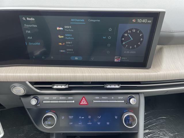 new 2025 Hyundai Sonata Hybrid car, priced at $32,080