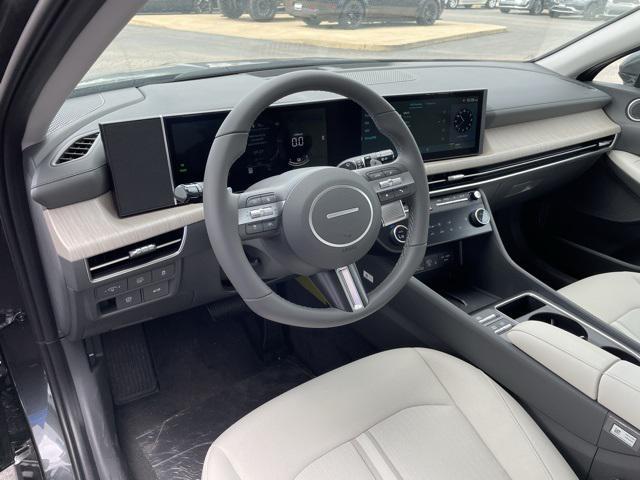 new 2025 Hyundai Sonata Hybrid car, priced at $32,080