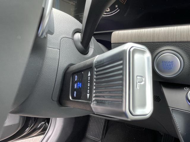 new 2025 Hyundai Sonata Hybrid car, priced at $32,080