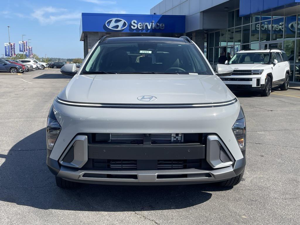 new 2026 Hyundai Kona car, priced at $36,130