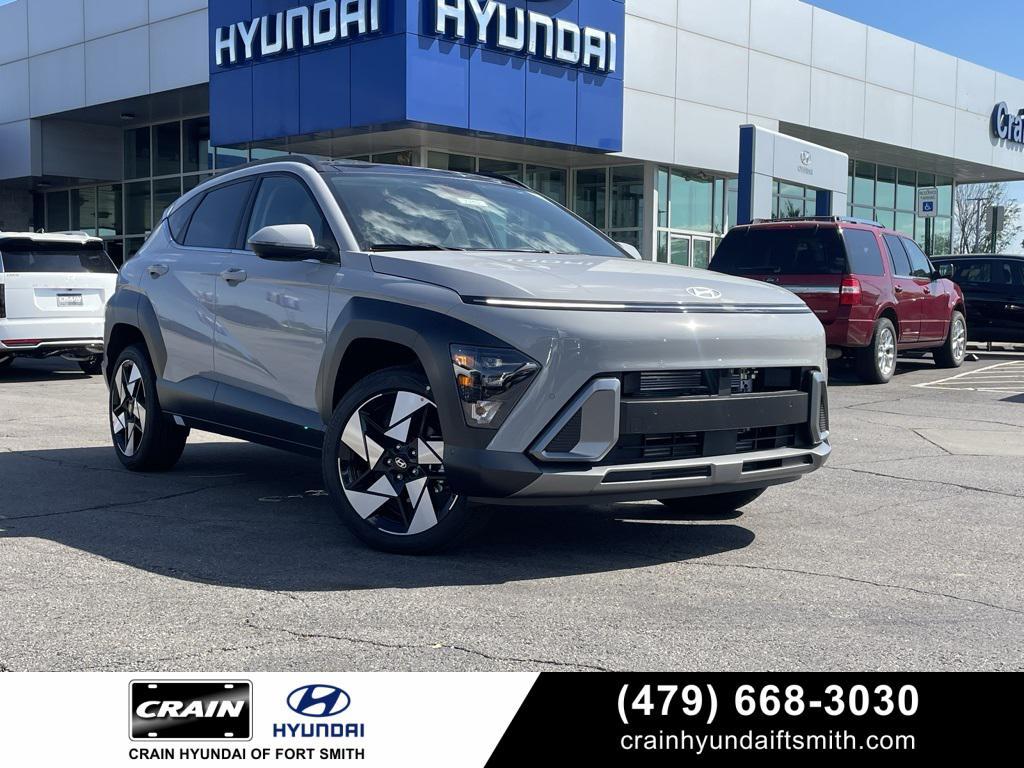 new 2026 Hyundai Kona car, priced at $36,130