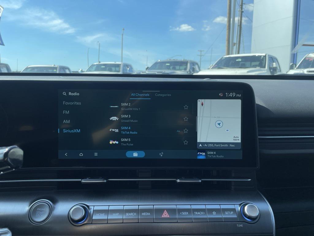 new 2026 Hyundai Kona car, priced at $36,130