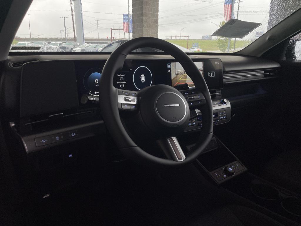 new 2026 Hyundai Kona car, priced at $29,095