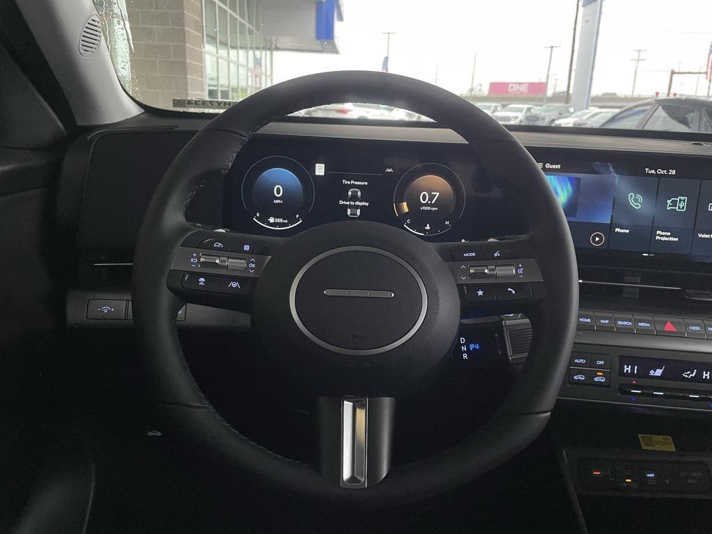 new 2026 Hyundai Kona car, priced at $29,095