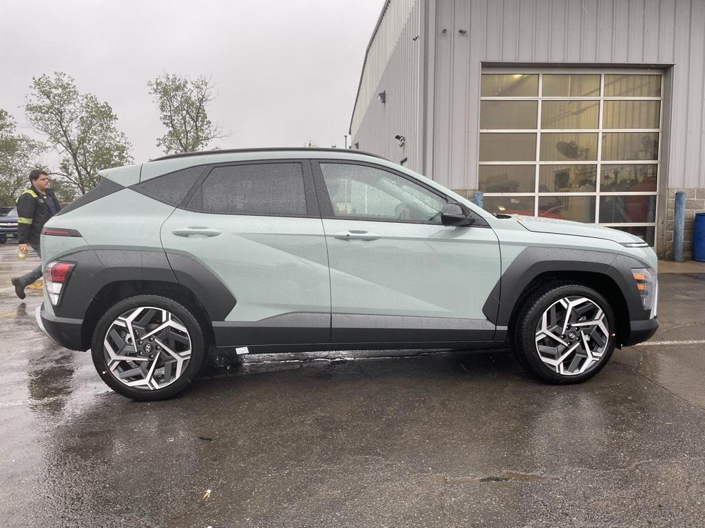 new 2026 Hyundai Kona car, priced at $29,095