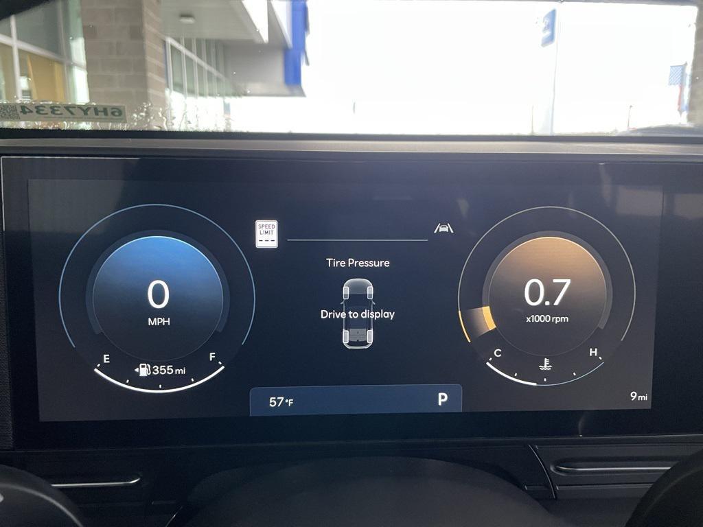 new 2026 Hyundai Kona car, priced at $29,095