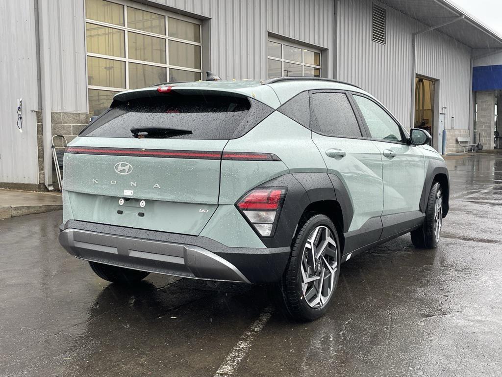 new 2026 Hyundai Kona car, priced at $29,095