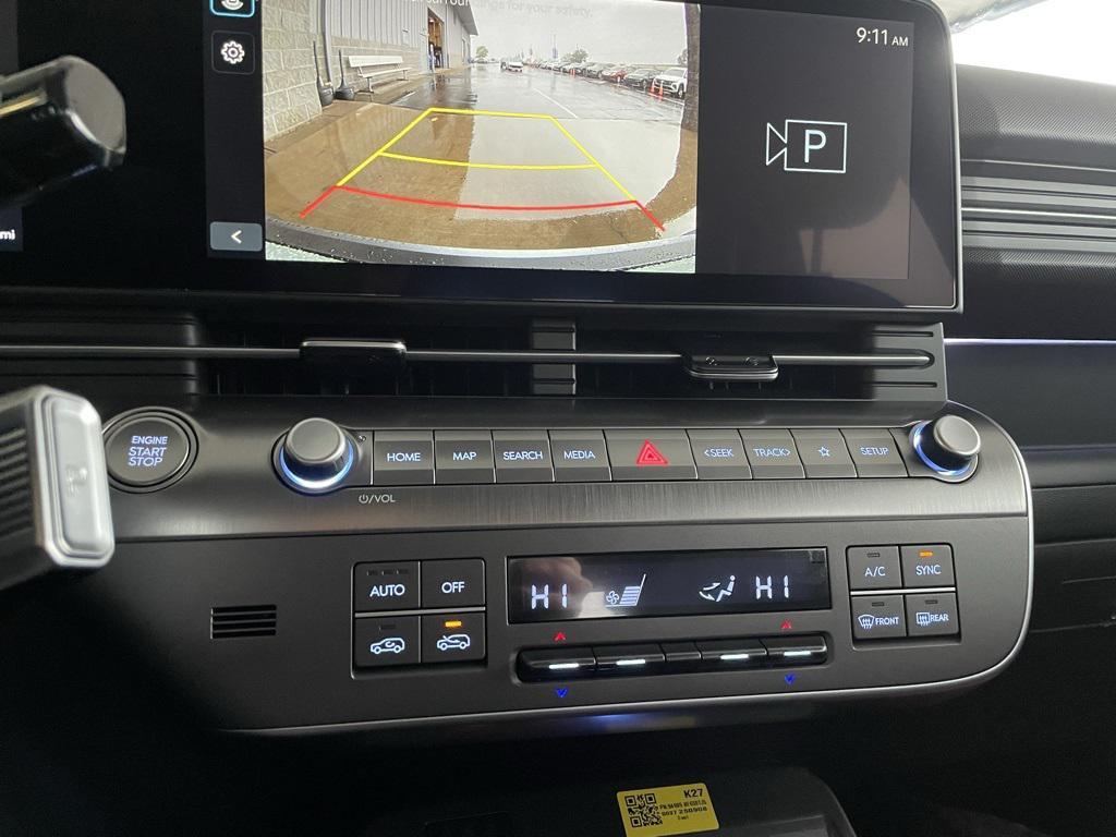 new 2026 Hyundai Kona car, priced at $29,095