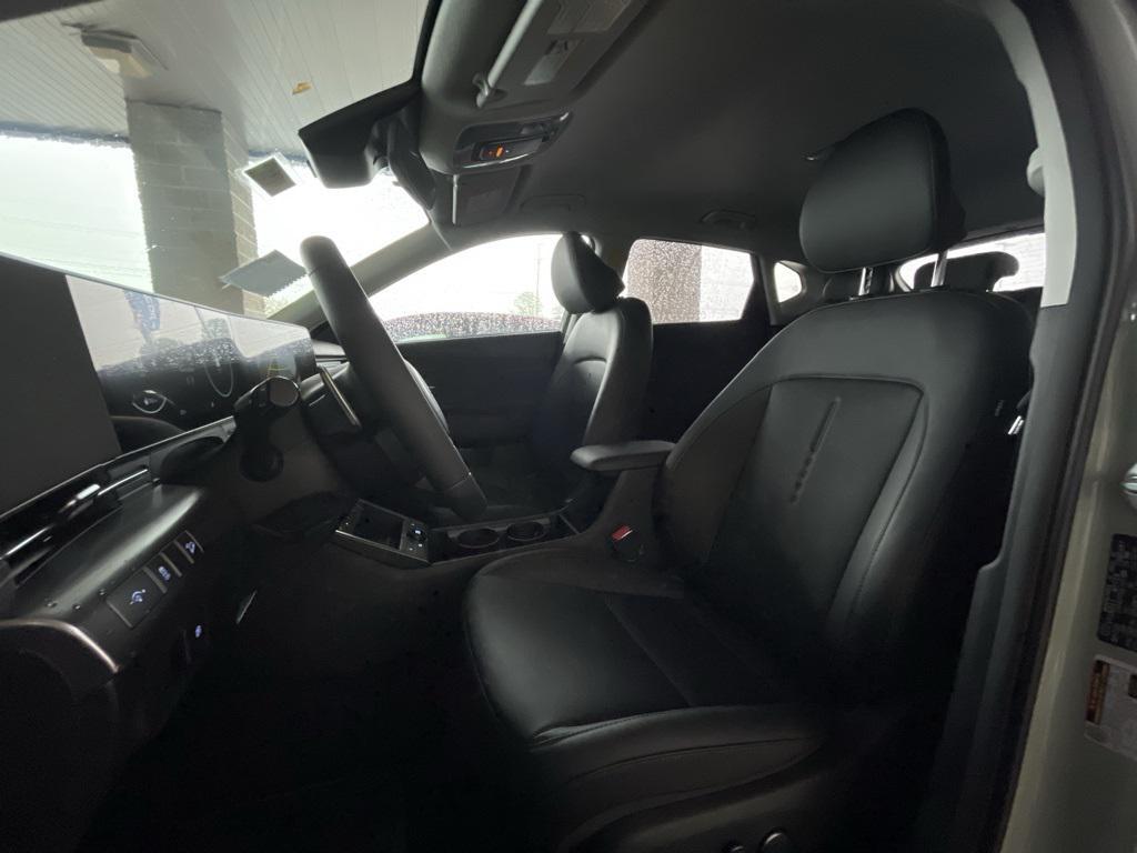 new 2026 Hyundai Kona car, priced at $29,095