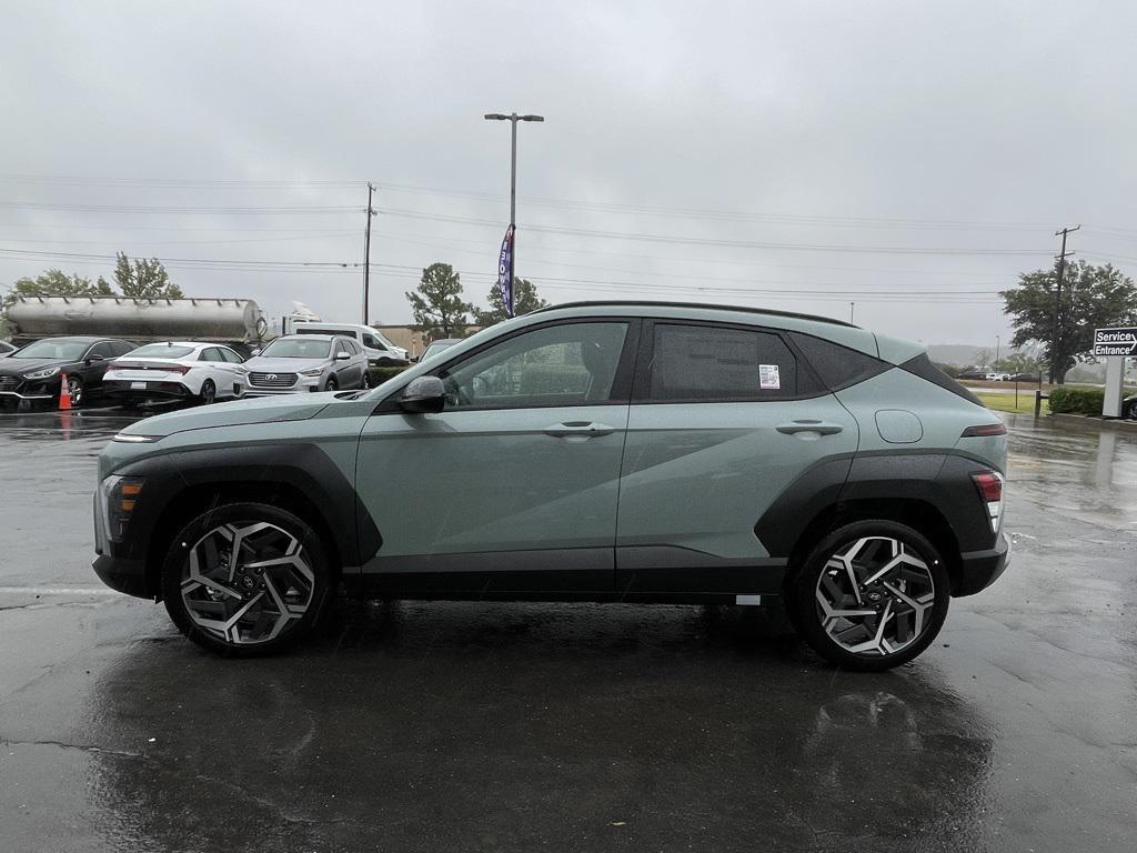 new 2026 Hyundai Kona car, priced at $29,095