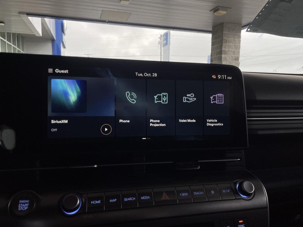 new 2026 Hyundai Kona car, priced at $29,095