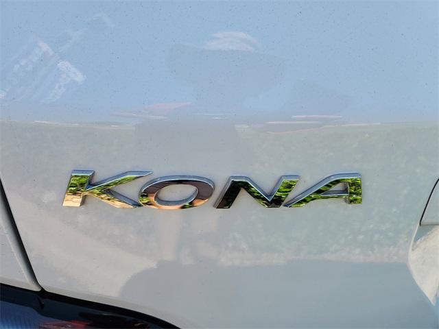 new 2023 Hyundai Kona car, priced at $27,675