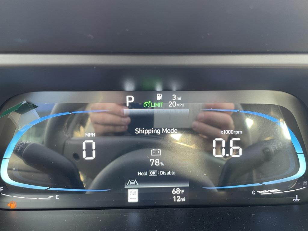 new 2025 Hyundai Elantra car, priced at $23,735