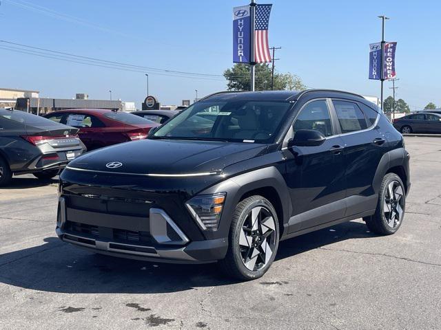 new 2024 Hyundai Kona car, priced at $29,416