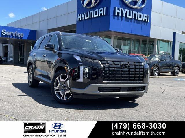 new 2025 Hyundai Palisade car, priced at $45,395