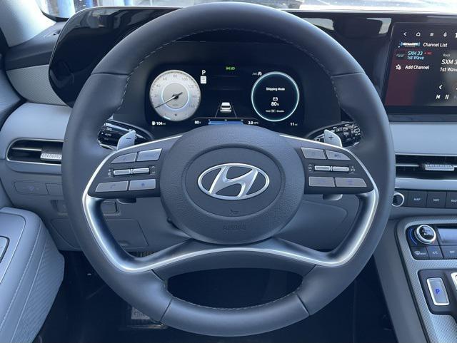 new 2025 Hyundai Palisade car, priced at $45,395