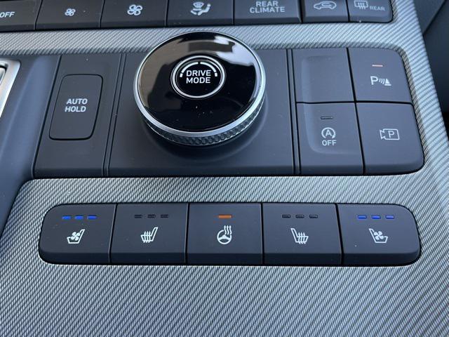 new 2025 Hyundai Palisade car, priced at $45,395