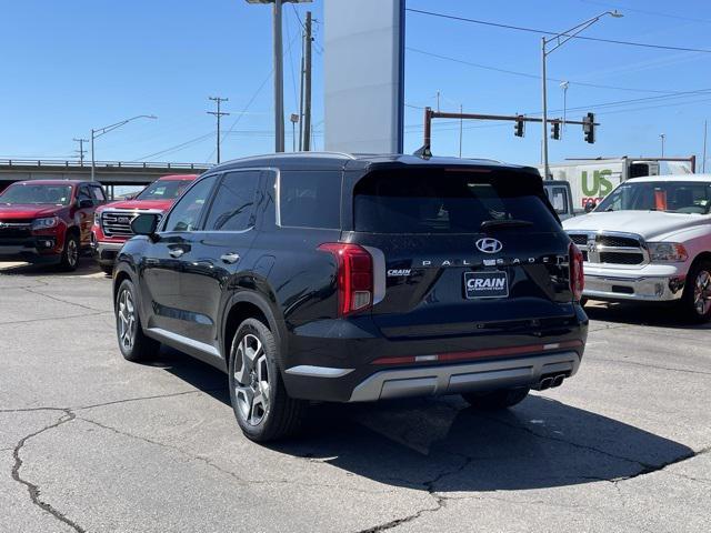 new 2025 Hyundai Palisade car, priced at $45,395