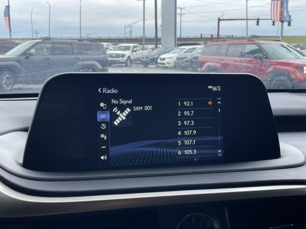 used 2020 Lexus RX 350 car, priced at $33,121