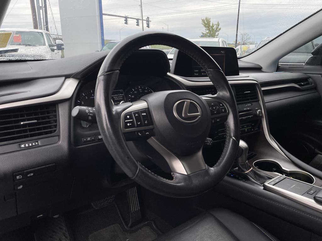 used 2020 Lexus RX 350 car, priced at $33,121