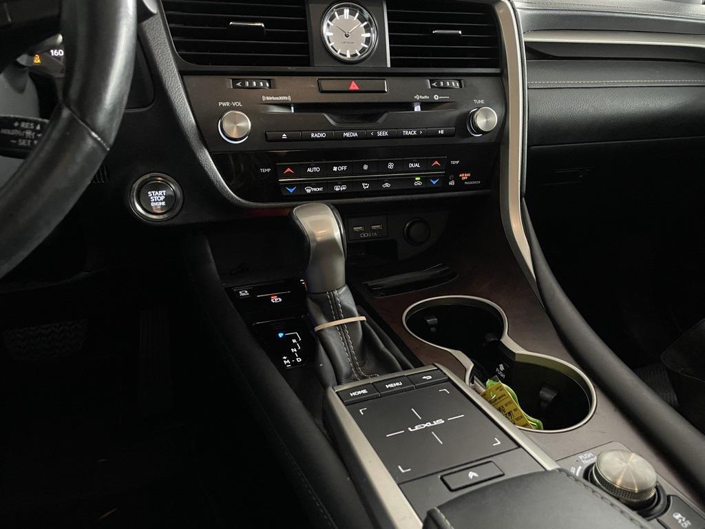 used 2020 Lexus RX 350 car, priced at $33,121