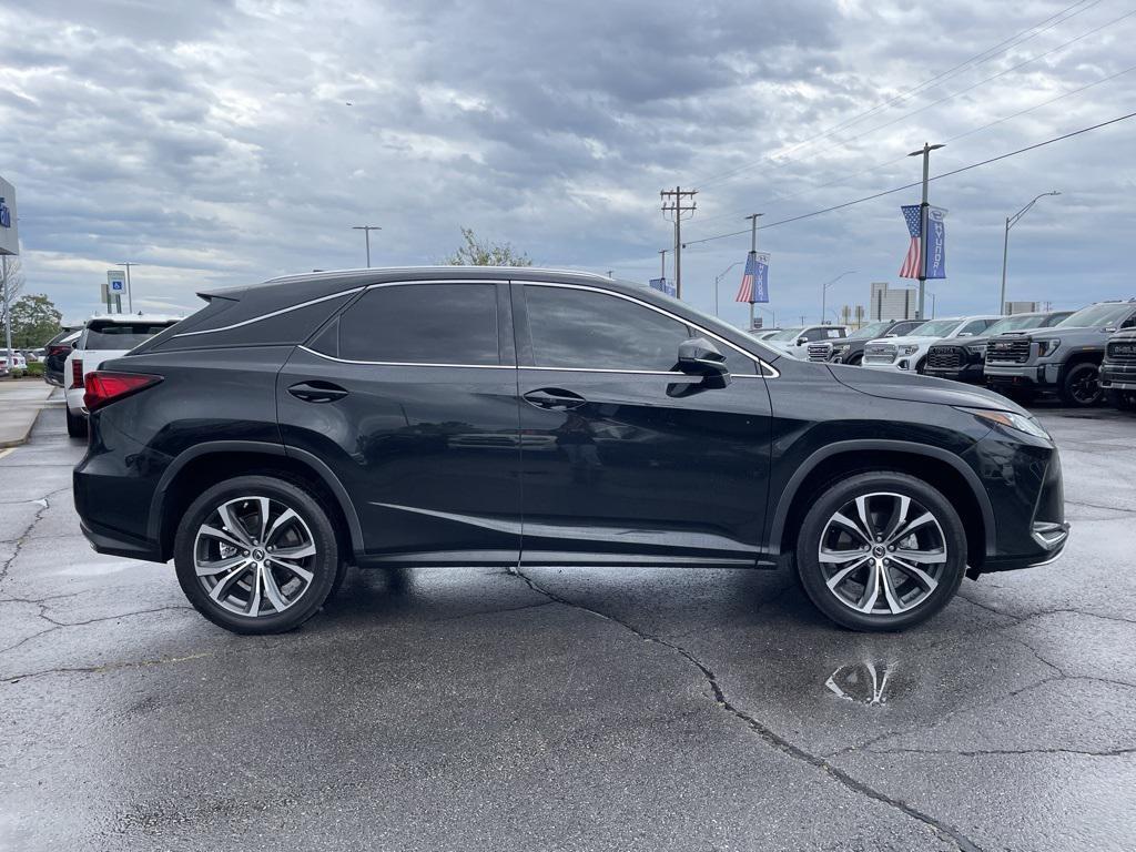 used 2020 Lexus RX 350 car, priced at $33,121