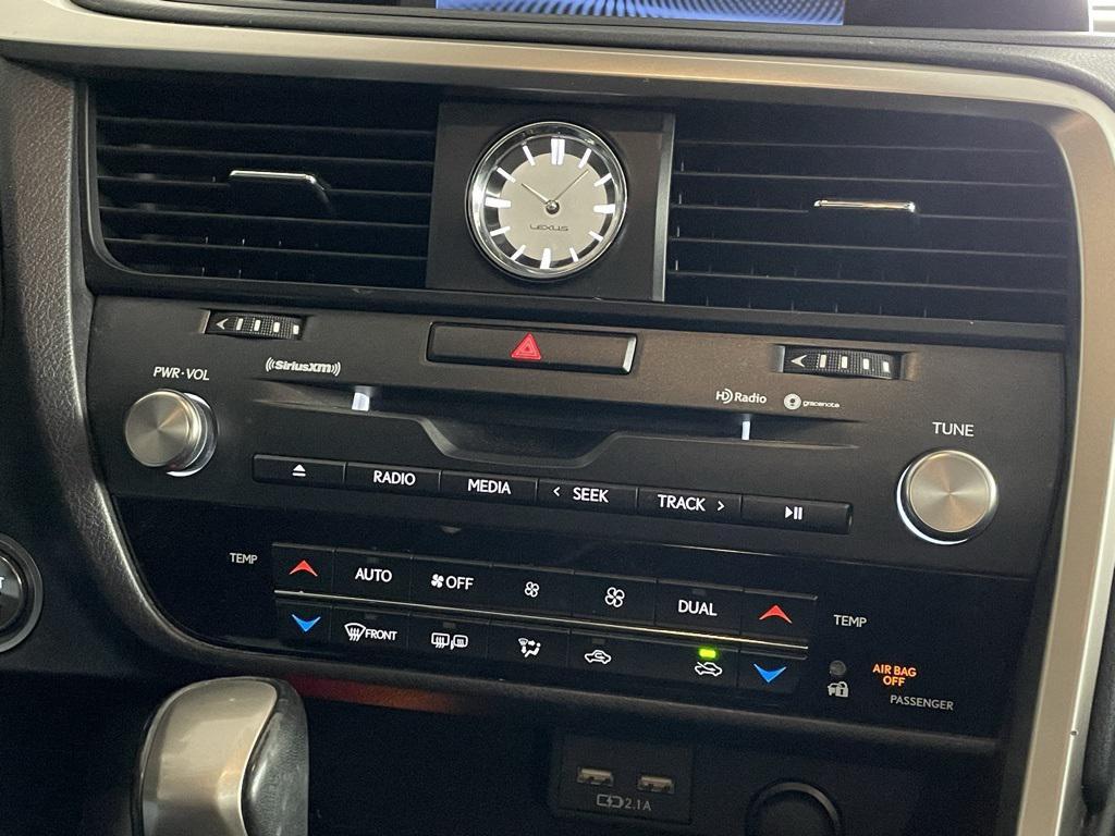 used 2020 Lexus RX 350 car, priced at $33,121