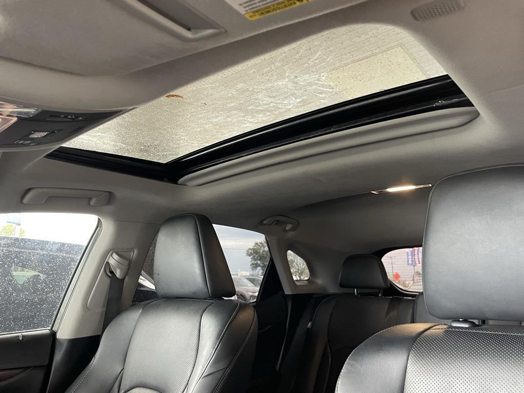 used 2020 Lexus RX 350 car, priced at $33,121