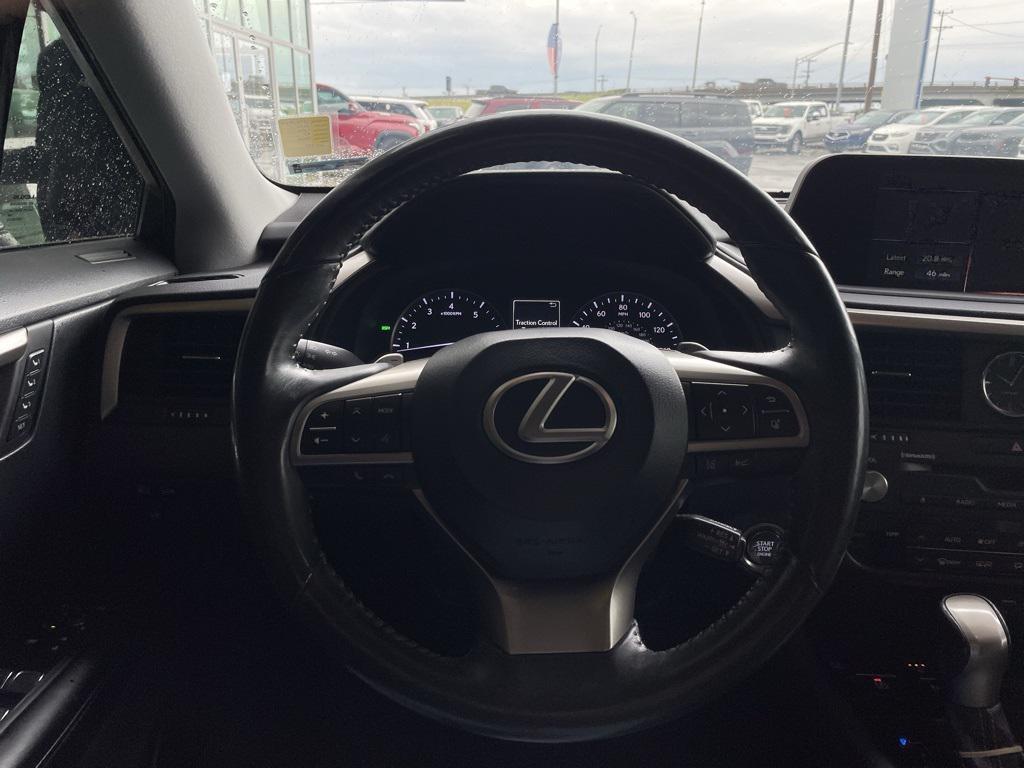 used 2020 Lexus RX 350 car, priced at $33,121