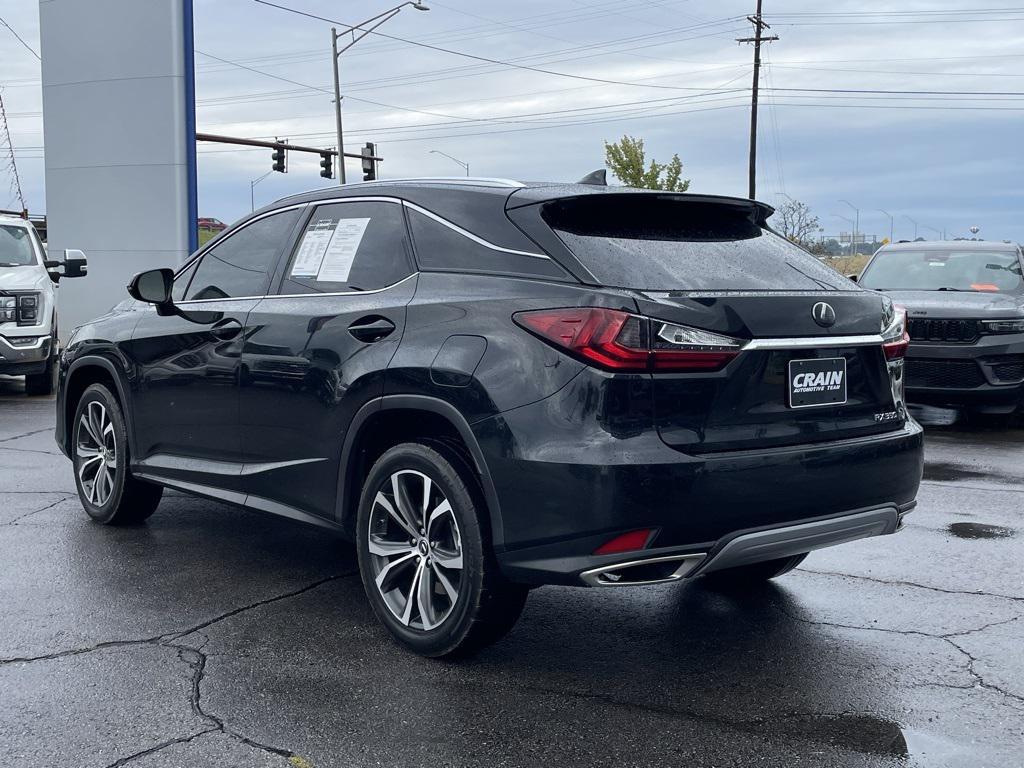 used 2020 Lexus RX 350 car, priced at $33,121