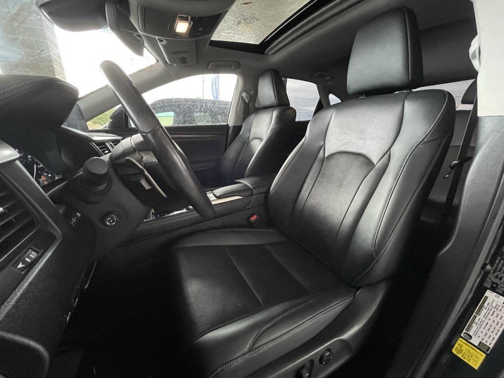 used 2020 Lexus RX 350 car, priced at $33,121