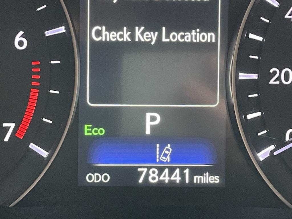 used 2020 Lexus RX 350 car, priced at $33,121