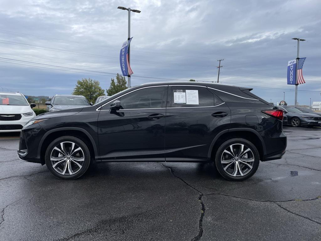 used 2020 Lexus RX 350 car, priced at $33,121