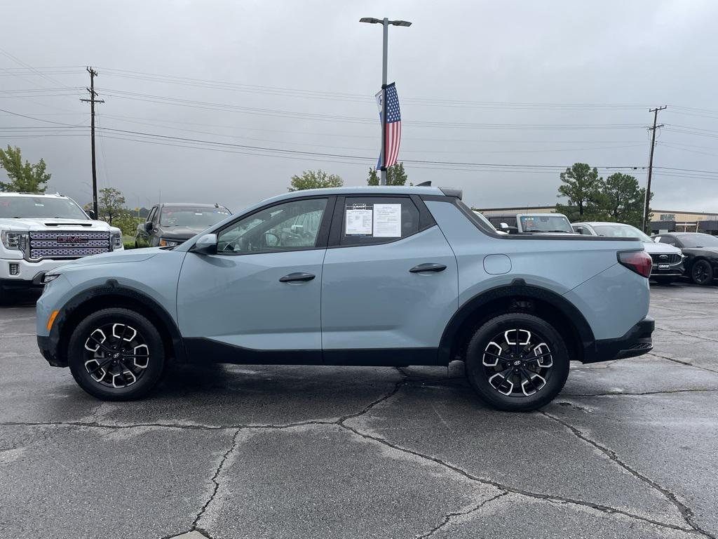 used 2024 Hyundai SANTA CRUZ car, priced at $25,373