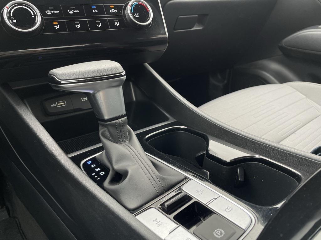 used 2024 Hyundai SANTA CRUZ car, priced at $25,373