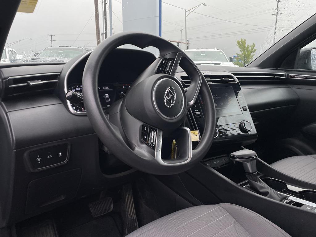 used 2024 Hyundai SANTA CRUZ car, priced at $25,373