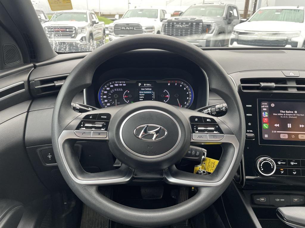 used 2024 Hyundai SANTA CRUZ car, priced at $25,373